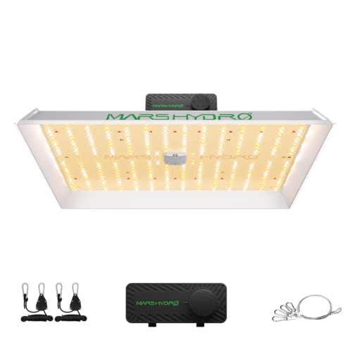 MARS HYDRO MARS HYDRO 150W TS1000 LED Grow Light for Indoor Plants Ful — Key features at a glance