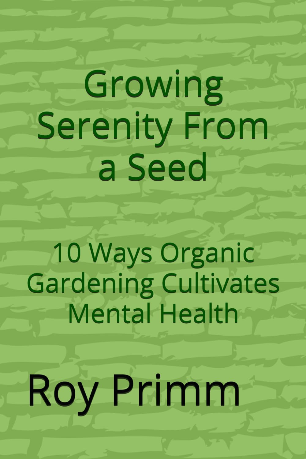 Growing Serenity From a Seed: 10 Ways Organic Gardening Cultivates Men — Our hands-on testing setup for fox farm ocean forest for 