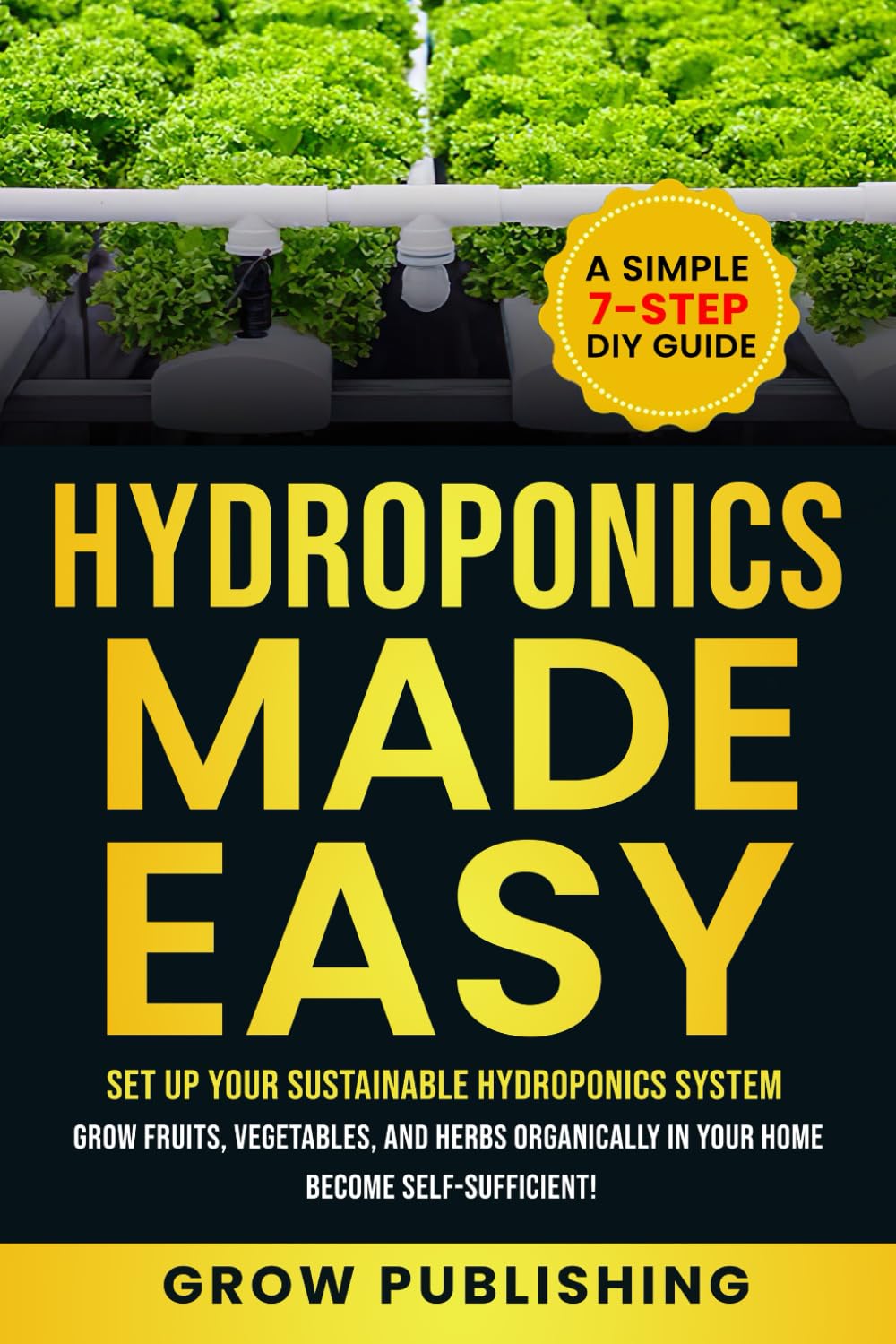 HYDROPONICS MADE EASY: A Simple 7-Step DIY Guide to Set Up Your Sustai — Real-world performance testing in action