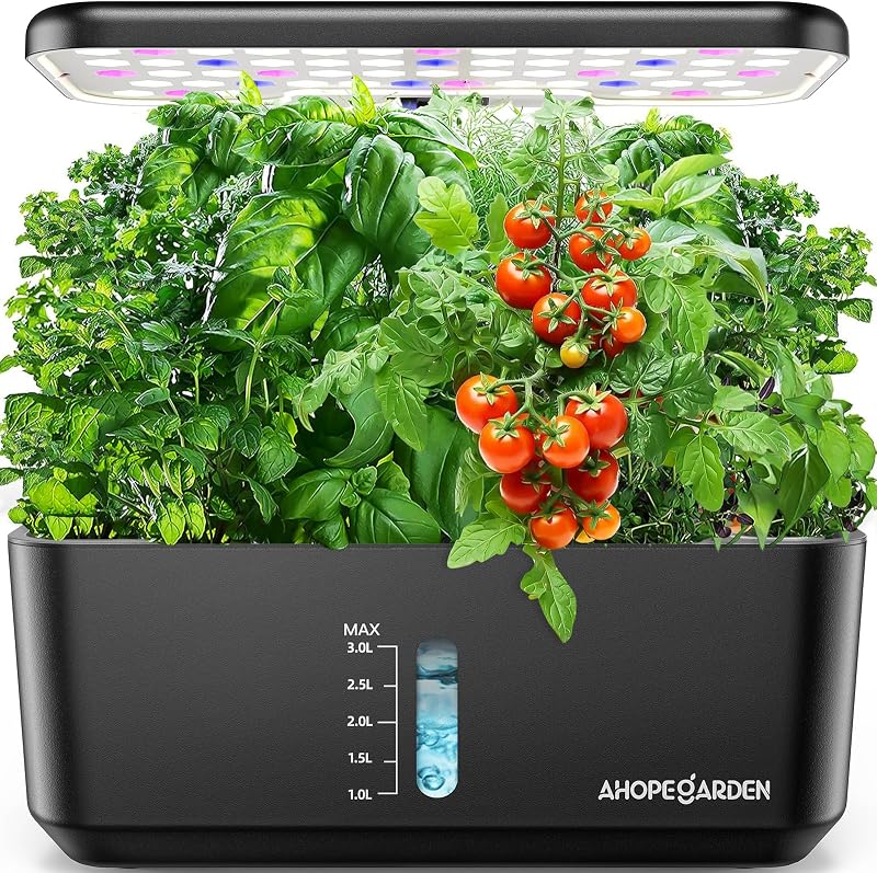 Best Hydroponic Systems for Indoor Gardening in 2026
