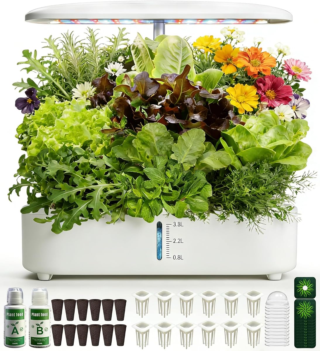 Best pH and EC Meters for Hydroponic Systems in 2026