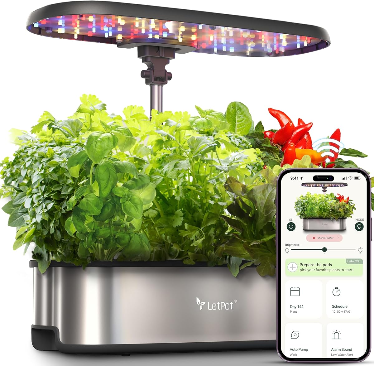 LED Grow Lights vs Fluorescent: Which is Better for Indoor G