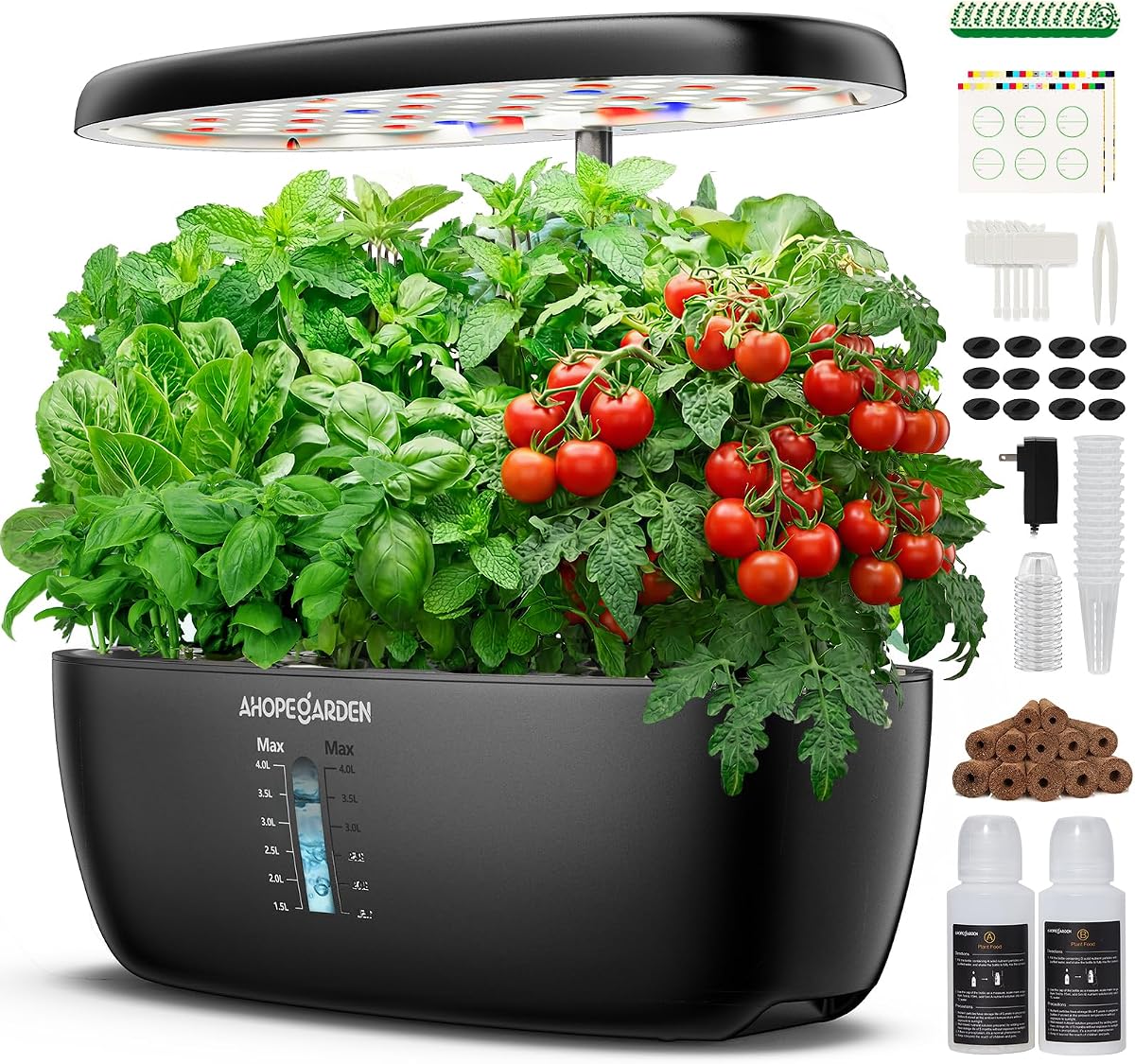 Tips for Maintaining a Hydroponic System