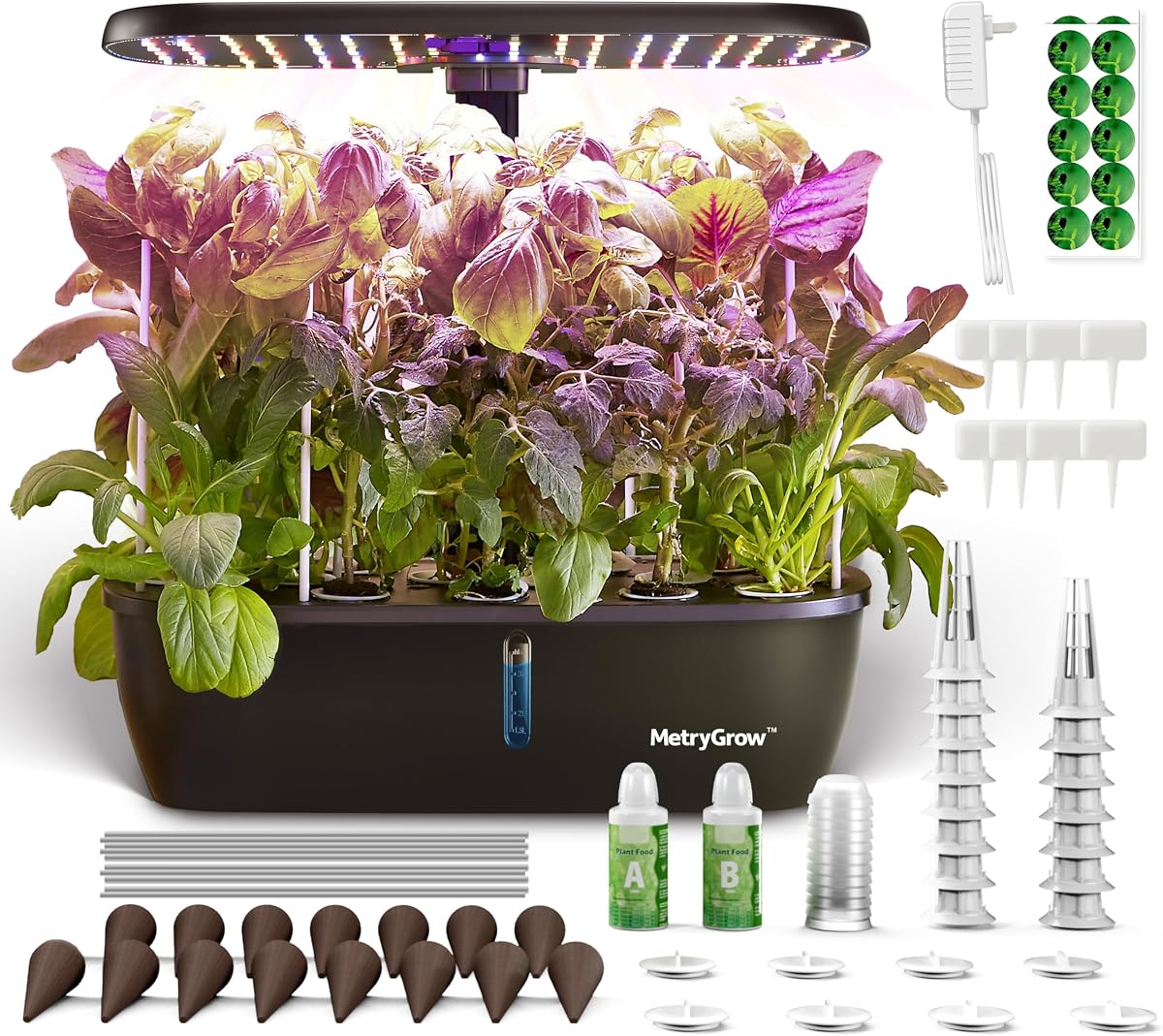 Hydroponic Systems: NFT vs DWC